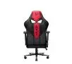 Fotel Diablo Chairs X-Player 2.0 Kids Size Dla dzieci do 120kg Skóra ECO Tkanina Karmazynowo-antracytowy