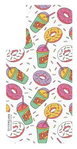 Płytka Samsung The Simpson do etui Frame Cover Galaxy S22