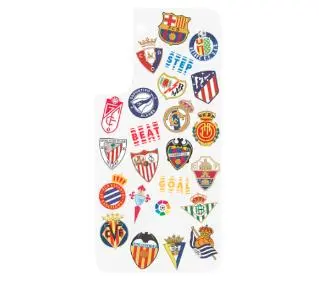 Samsung LALIGA do etui Frame Cover Galaxy S22