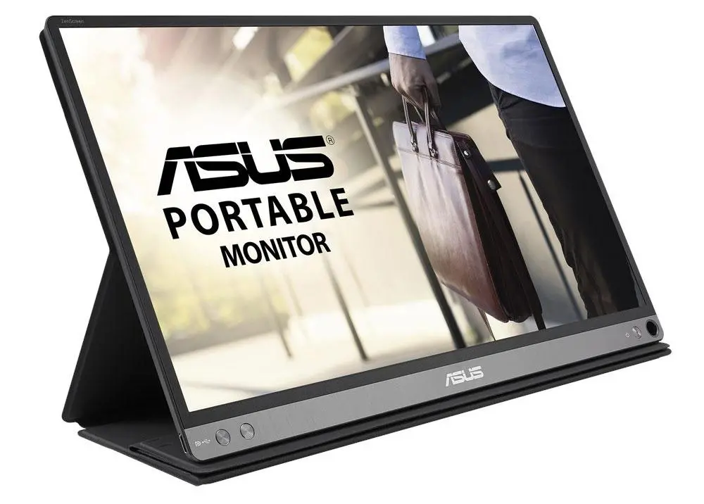 Monitor ASUS ZenScreen Go MB16AWP 16" Full HD IPS 60Hz 5ms
