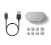 Słuchawki bezprzewodowe Yamaha TW-E5B Dokanałowe Bluetooth 5.2 Szary