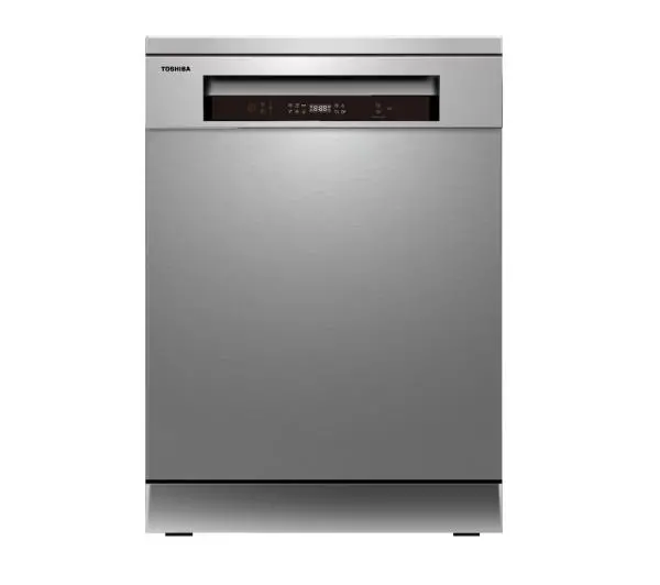 Toshiba DW-14F5EE(S)-PL 59,8cm Automatyczne otwieranie drzwi