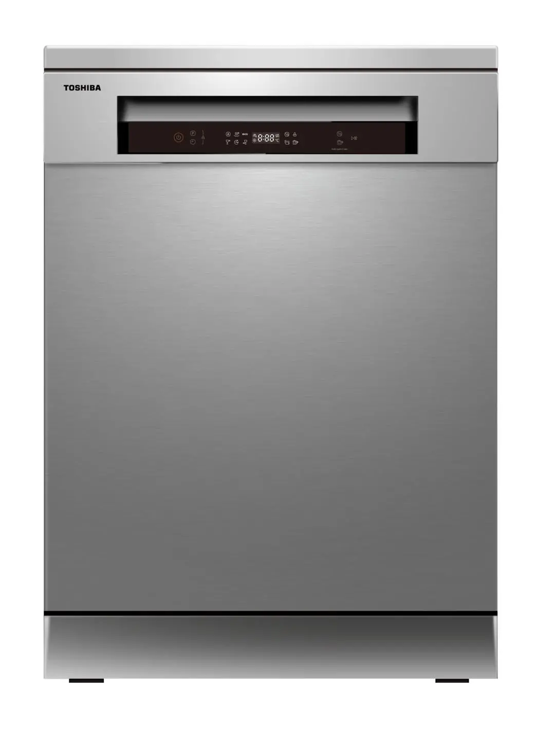 Zmywarka Toshiba DW-14F5EE(S)-PL 59,8cm Automatyczne otwieranie drzwi