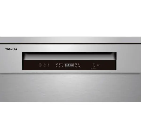 Toshiba DW-14F5EE(S)-PL 59,8cm Automatyczne otwieranie drzwi - DRUGI -30%, ALBO 5-TY ZA 1ZŁ - Kup na Raty - RRSO 0%