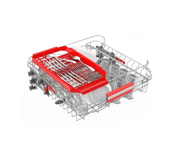 Toshiba DW-14F5EE(S)-PL 59,8cm Automatyczne otwieranie drzwi - DRUGI -30%, ALBO 5-TY ZA 1ZŁ - Kup na Raty - RRSO 0%