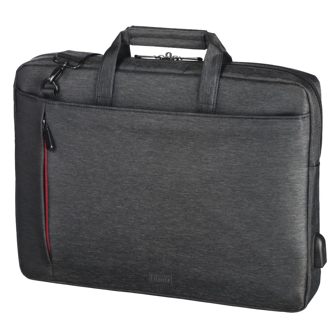 Torba na laptopa Hama Manchaster 13,3" Czarny