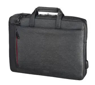 Torba na laptopa Hama Manchaster 13,3"  Czarny