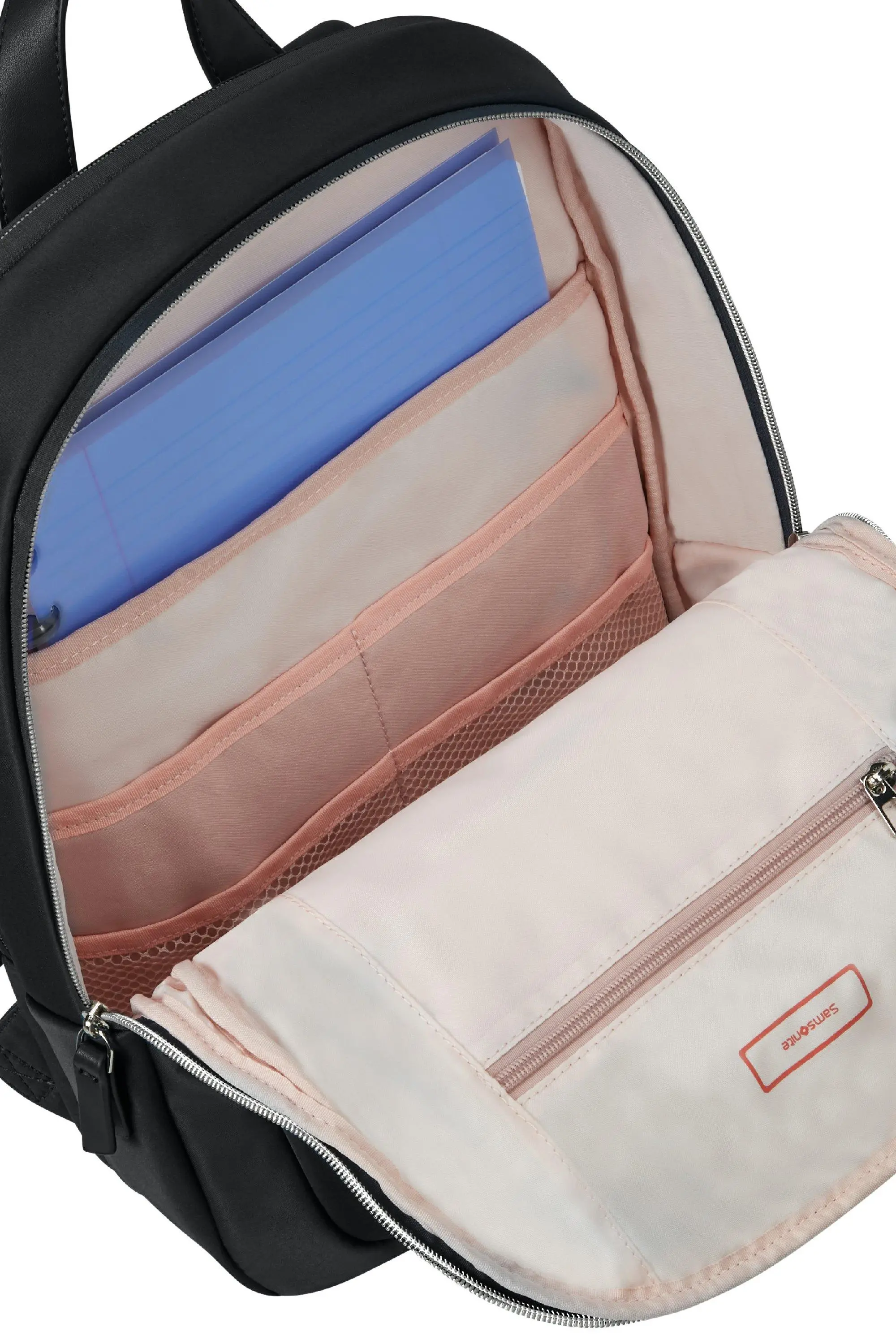 Plecak na laptopa Samsonite Eco Wave 14,1" Czarny