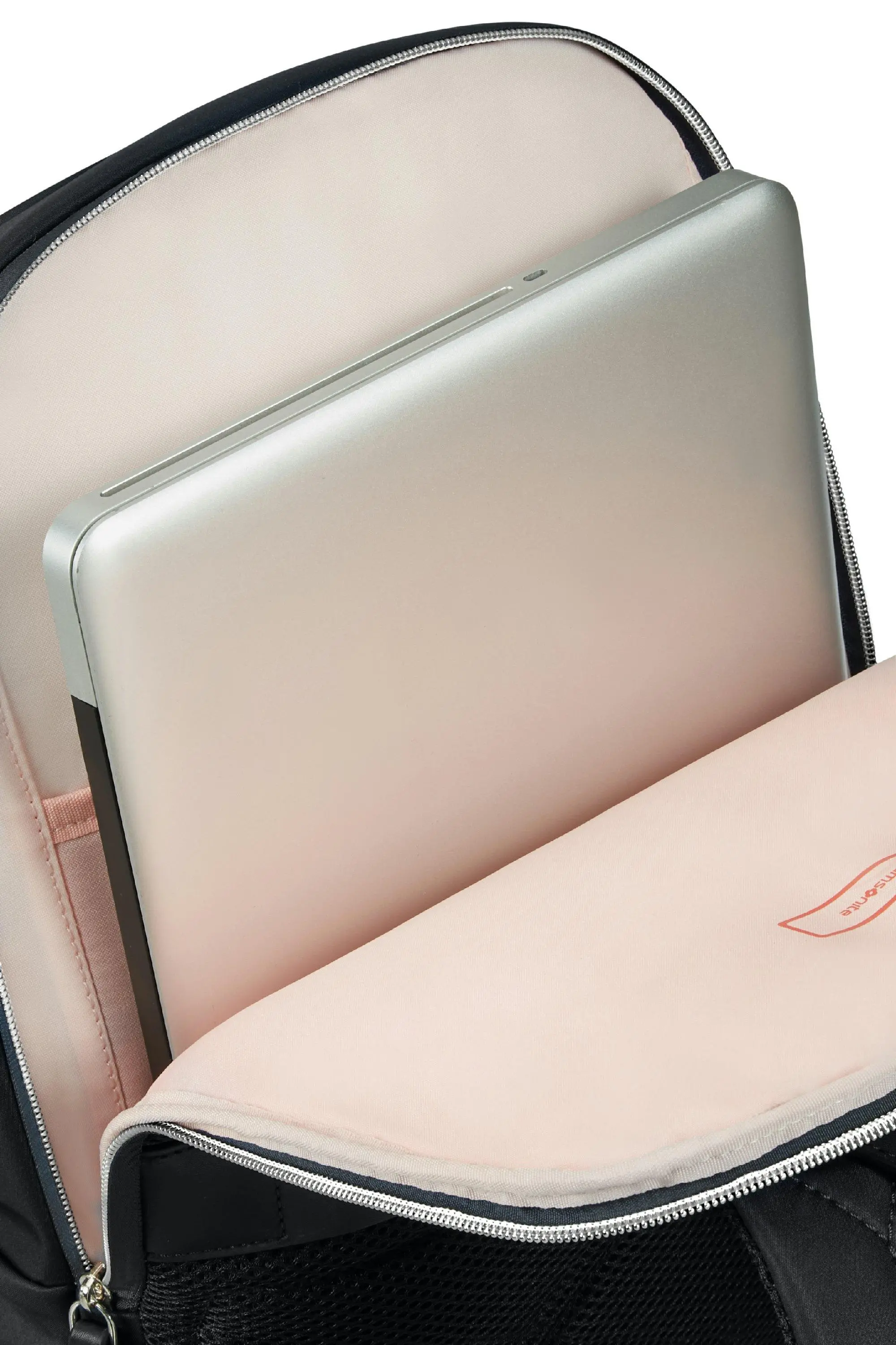 Plecak na laptopa Samsonite Eco Wave 14,1" Czarny