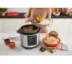 Multicooker Crockpot Express 5.6 l CSC051XDIM 1000W 5,6l Ruszt do gotowania na parze