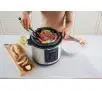 Multicooker Crockpot Express 5.6 l CSC051XDIM 1000W 5,6l Ruszt do gotowania na parze