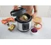 Multicooker Crockpot Express 5.6 l CSC051XDIM 1000W 5,6l Ruszt do gotowania na parze