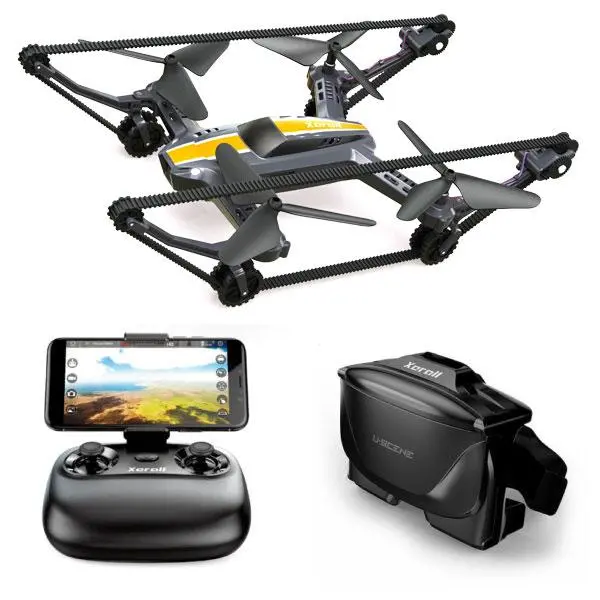 Dron Xerall X-TANKCOPTER