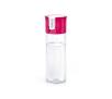 Butelka filtrująca Brita Fill & Go Vital 0,6l 4 wkłady Różowy