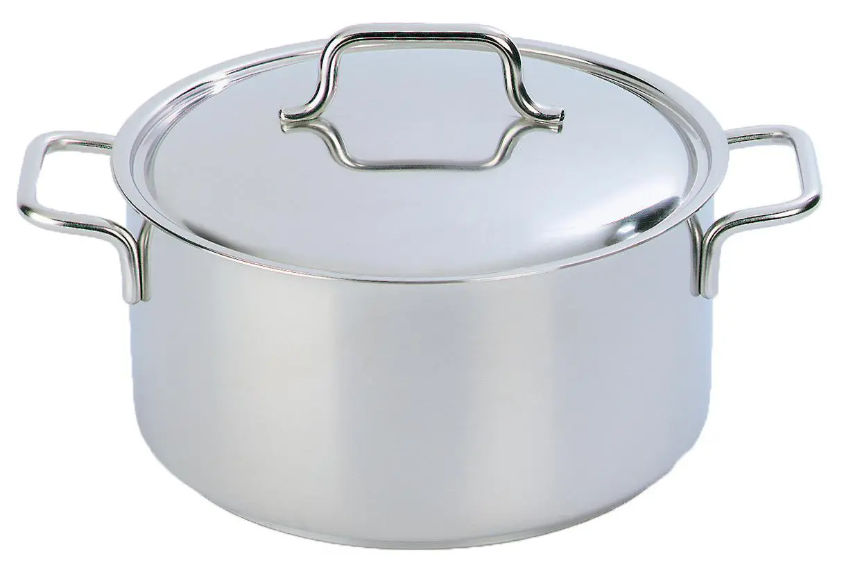 Garnek Demeyere Apollo 7 Indukcja Stal nierdzewna 8,4l