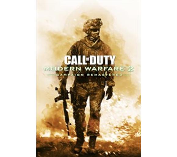 gra Call of Duty: Modern Warfare 2 Campaign Remastered [kod aktywacyjny] Gra na Xbox One (Kompatybilna z Xbox Series X/S)