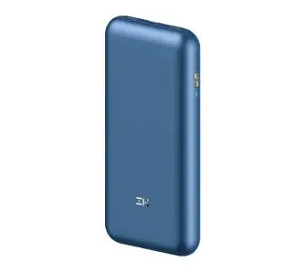 Powerbank ZMI QB823 20000mAh PD 65W Niebieski