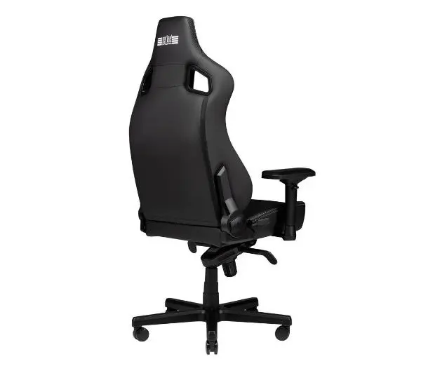 Next Level Racing NLR-G004 Elite Gaming Chair Leather Edition Gamingowy  do 140kg Skóra naturalna Czarny - Kup na Raty - RRSO 0%