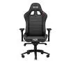 Fotel Next Level Racing NLR-G002 Pro Gaming Chair Leather Edition Gamingowy  do 140kg Skóra naturalna Czarny