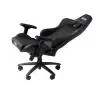 Fotel Next Level Racing NLR-G002 Pro Gaming Chair Leather Edition Gamingowy  do 140kg Skóra naturalna Czarny