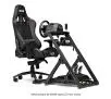 Fotel Next Level Racing NLR-G002 Pro Gaming Chair Leather Edition Gamingowy  do 140kg Skóra naturalna Czarny