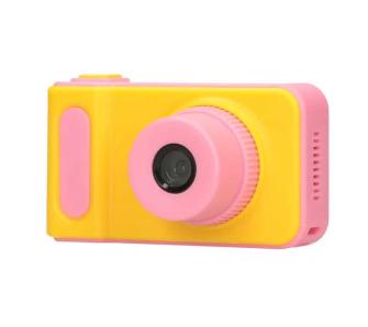 Aparat Extralink Kids Camera H8 Różowy