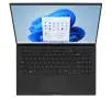 Laptop LG Gram 15,6" 2022 15Z90Q-G.AA55Y  i5-1240P 16GB RAM  512GB Dysk SSD  Win11 Czarny