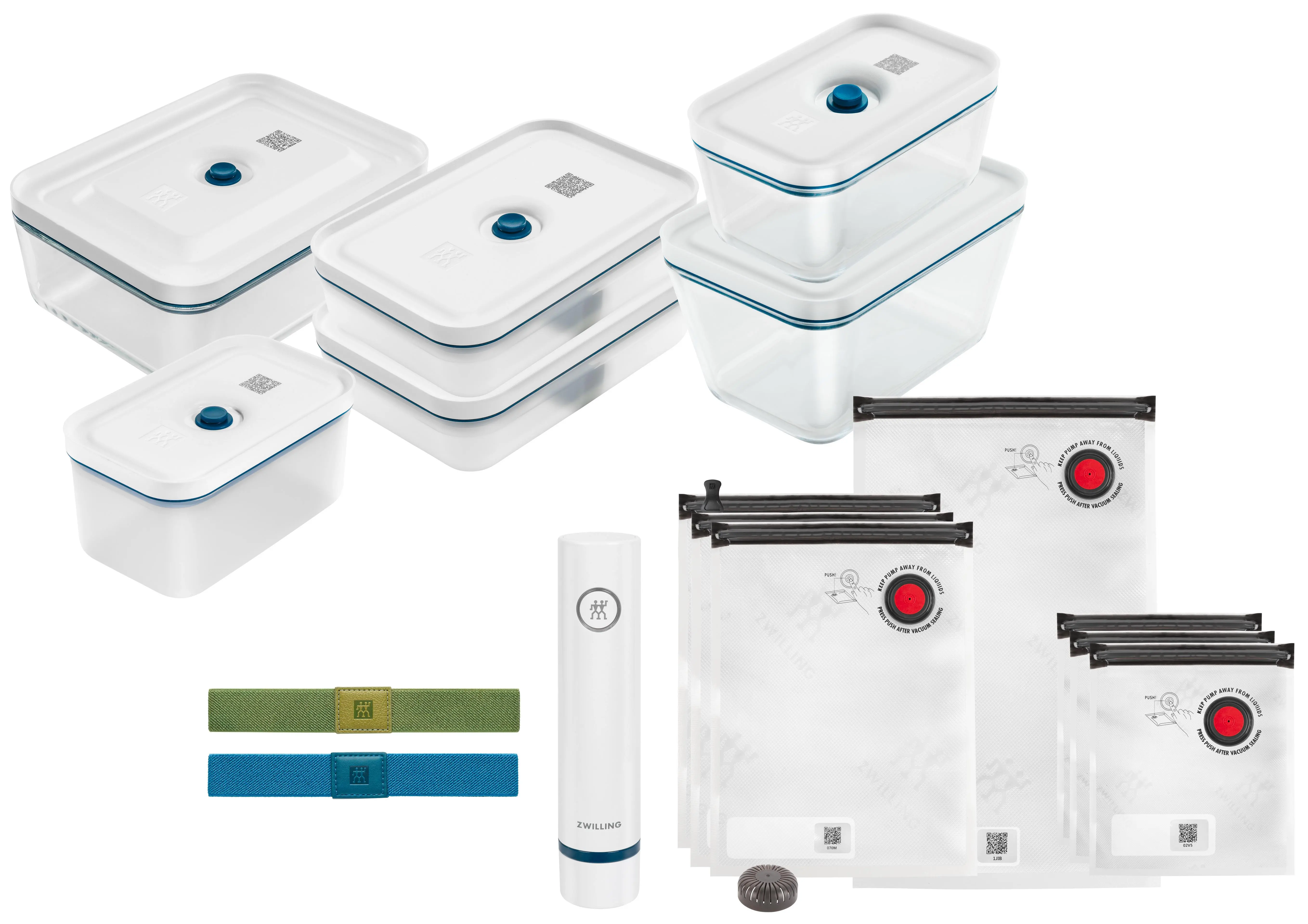 System do pakowania próżniowego Zwilling Fresh & Save 36815-016-0