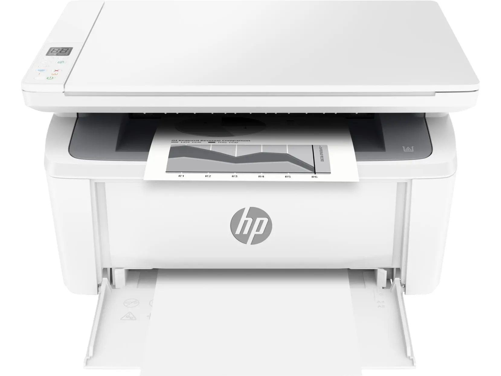 Urządzenie wielofunkcyjne HP LaserJet M140w WiFi Biały