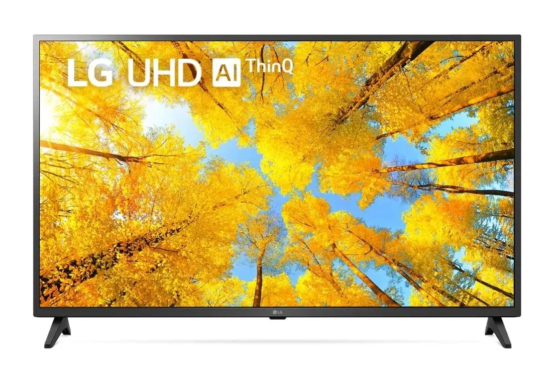 Telewizor LG 55UQ75003LF 55" LED 4K webOS DVB-T2