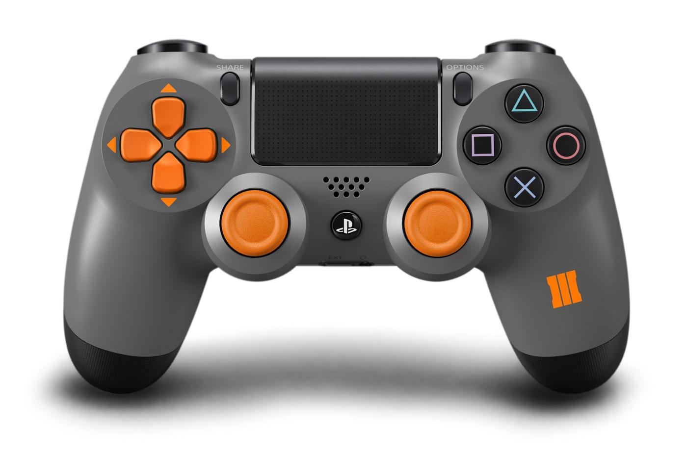 Nintendo Switch SONY PlayStation4 CUHJ-10010 COD BO3 Sony PlayStation 4 + Call of Duty: Black Ops III Edycja