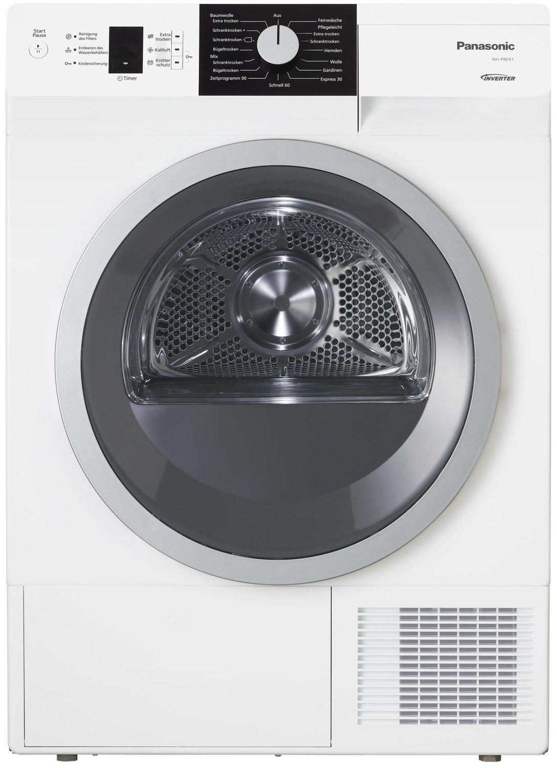 Suszarka Panasonic NH-P8ER1WGN
