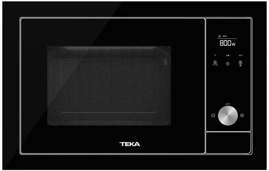 Kuchenka mikrofalowa Teka ML 8200 BIS Grill Czarny