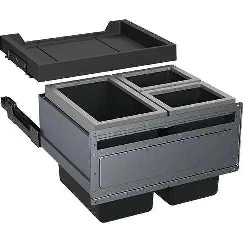 Sortownik odpadów Franke FX 60 26-11-11 2x11l 26l