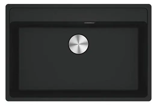 Zlewozmywak Franke Maris MRG 610-72 Granitowy Czarny mat