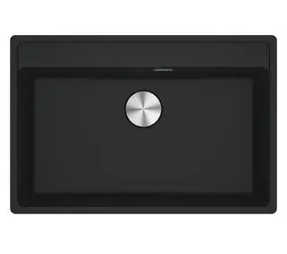 Franke Maris MRG 610-72 Granitowy Czarny mat - DRUGI -30%, ALBO 5-TY ZA 1ZŁ - Kup na Raty - RRSO 0%