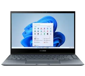 Laptop 2w1 ASUS ZenBook Flip 13 UX363EA-EM994AW 13,3"  i5-1135G7 16GB RAM  512GB Dysk SSD  Win11 Szary