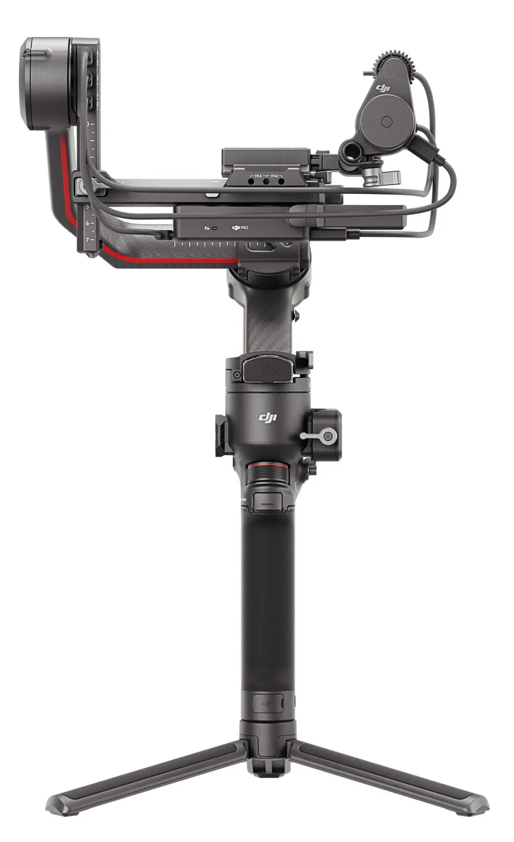 Gimbal DJI RS3 Pro Combo Czarny