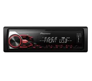 Pioneer MVH-181UB z USB 4x50W