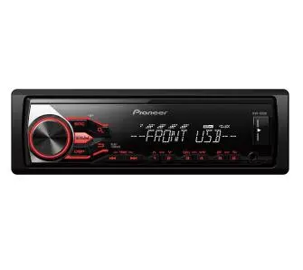Radioodtwarzacz samochodowy Pioneer MVH-181UB z USB 4x50W