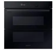 Piekarnik elektryczny parowy Samsung NV7B5765RAK Dual Cook Termoobieg ...