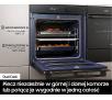 Piekarnik elektryczny parowy Samsung NV7B5765RAK Dual Cook Flex Termoobieg Czarny