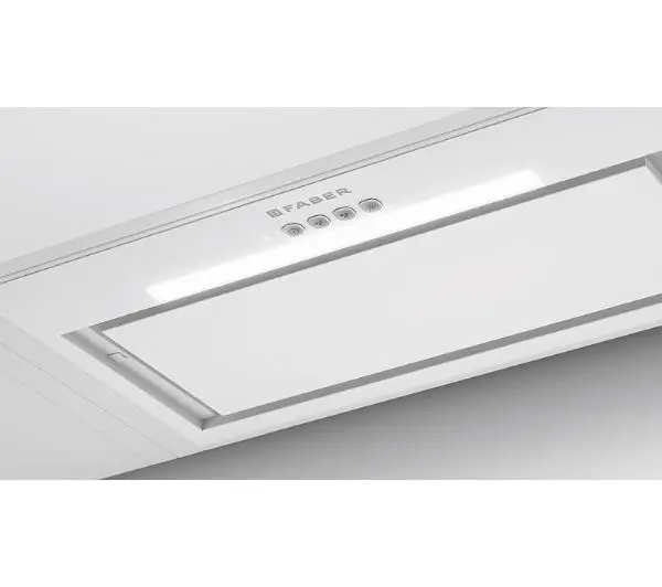 Faber Inka Lux Evo WH A52 Biały - DRUGI -30%, ALBO 5-TY ZA 1ZŁ - Kup na Raty - RRSO 0%
