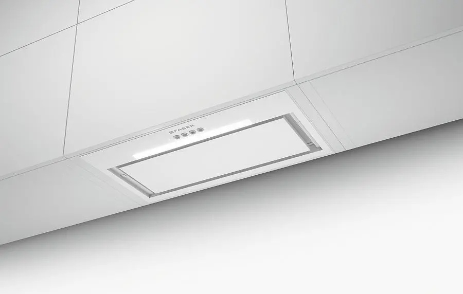 Okap Faber Inka Lux Evo WH A52 Biały