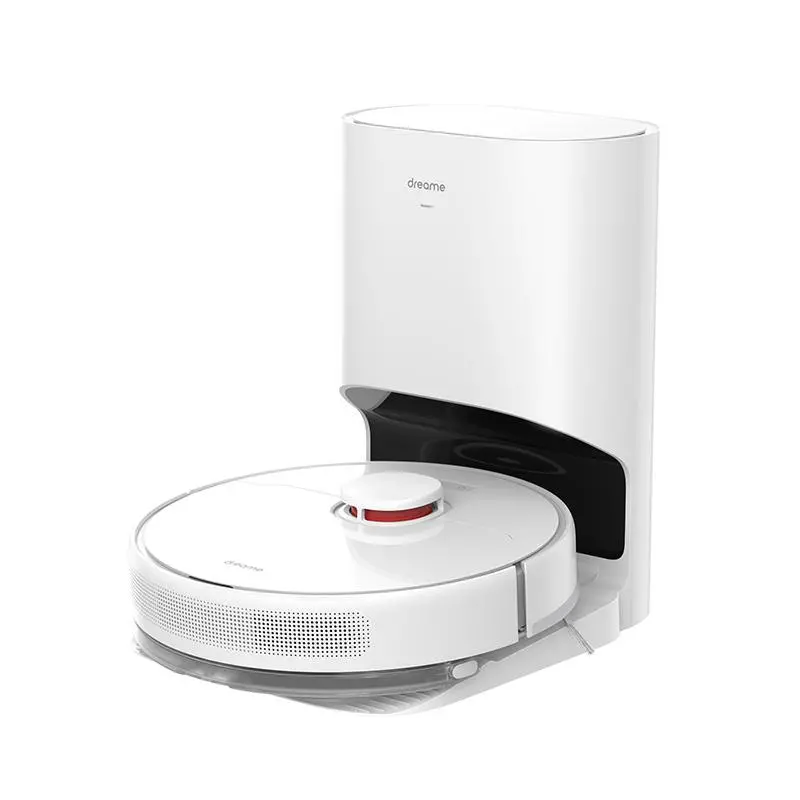 Robot sprzątający Dreame Bot D10 Plus Funkcja mopowania Stacja oczyszczająca Tworzenie mapy pomieszczenia