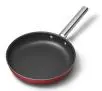 Patelnia Smeg CKFF2801RDM  Indukcja Non-stick PTFE 28cm