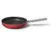 Patelnia Smeg CKFF2801RDM  Indukcja Non-stick PTFE 28cm