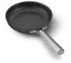 Patelnia Smeg CKFF2401BLM Indukcja Non-stick PTFE 24cm