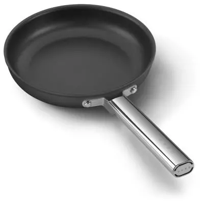 Patelnia Smeg CKFF2401BLM Indukcja Non-stick PTFE 24cm