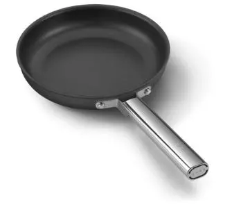 Patelnia Smeg CKFF2401BLM Indukcja Non-stick PTFE 24cm